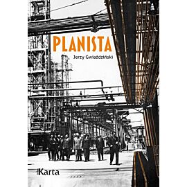 Planista. Cztery dekady wewnątrz gospodarki sterowanej wyd. 2026