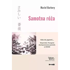 Samotna róża