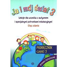 Ja i mój świat 3. Podręcznik. Część 2. Wydanie rozszerzone