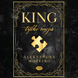 King. Tylko moja (audiobook MP3)