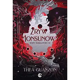 Thea Guanzon. Tom 2 Zryw Monsunowy