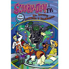 Scooby-Doo! i Ty: Na tropie Potwora z Telewizora. Tom 2
