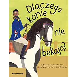 Dlaczego konie nie bekają?