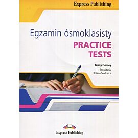 Egzamin Ósmoklasisty Practice Tests + CD