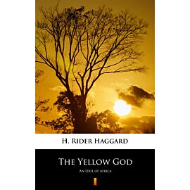 The Yellow God (e-book)
