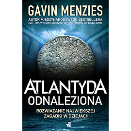 Atlantyda odnaleziona