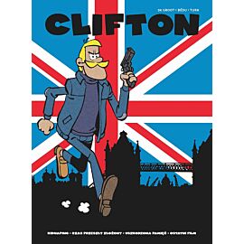 Clifton - wyd. zbiorcze - 01