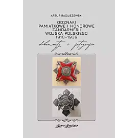 Odznaki pamiątkowe i honorowe Żandarmerii Wojska Polskiego
