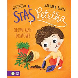 Staś Pętelka. Obowiązki domowe