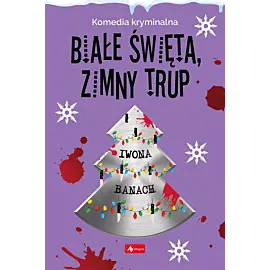 Białe święta, zimny trup