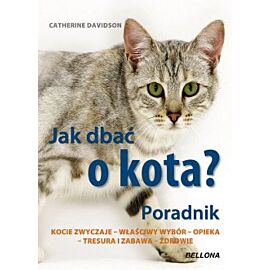 Jak dbać o kota? Poradnik