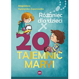 20 Tajemnic Maryi