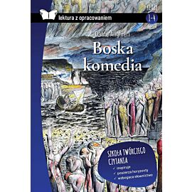 Boska komedia. Lektura z opracowaniem