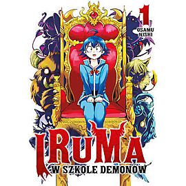 Iruma w szkole demonów - 01