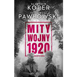 Mity wojny 1920 (e-book)