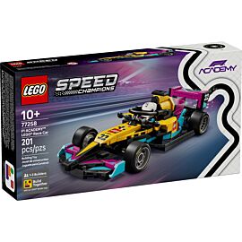LEGO Speed Champions Bolid F1 ACADEMY 77258