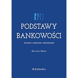 Podstawy bankowości wyd. 2