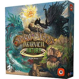 Gra Spirit Island Inkarnacja Natury dodatek