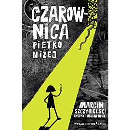 Czarownica piętro niżej wyd. 2025