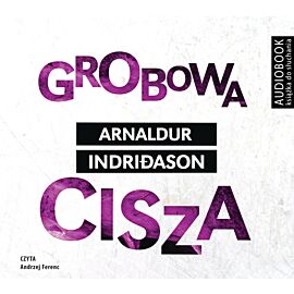 Grobowa cisza - CD (audiobook CD)