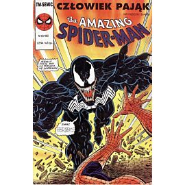 Spider-Man (TM-Semic) - 28 - (10/1992) Niedziela w parku z Venomem / Podejść zwierza