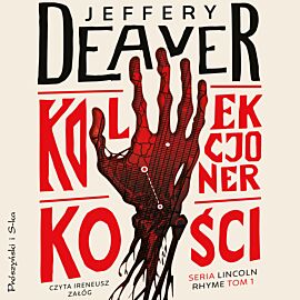 Kolekcjoner Kości (audiobook MP3)