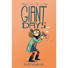 Giant Days - 6 - Nie wariuj, Daisy