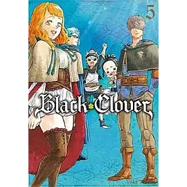 Black Clover - 05