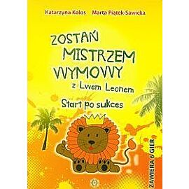 Zostań mistrzem wymowy z Lwem Leonem