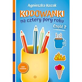 Kodowanki na cztery pory roku. Część 2