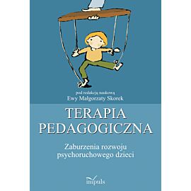 Terapia pedagogiczna. Tom 1