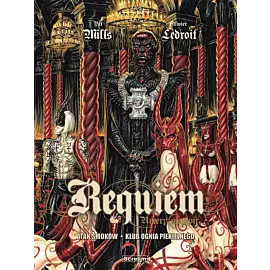 Requiem. Rycerz wampir - tomy 5-6 (okładka limitowana).