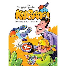 Kubatu - 03 - Do trzech razy sztuka