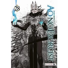 Ao No Exorcist - 28