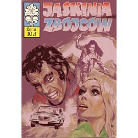 Kapitan Żbik (Sport i turystyka) - 42 - Jaskinia zbójców