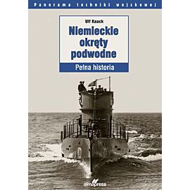 Niemieckie okręty podwodne