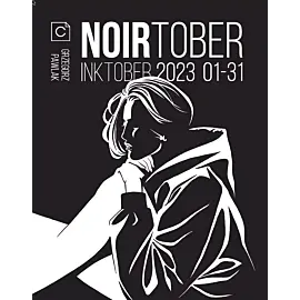 NOIRtober - Inktober 2023