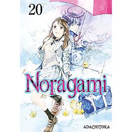 Noragami - 20