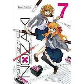 Mistrz romansu Nozaki - 07