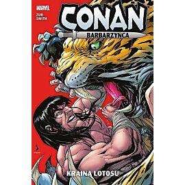 Conan Barbarzyńca - Kraina lotosu