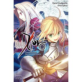 Fate/Zero (Light Novel) - 02