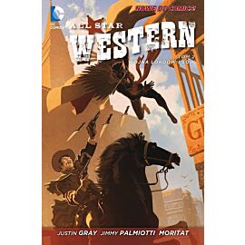 All Star Western - 02 - Wojna Lordów i Sów