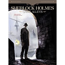 Sherlock Holmes: Crime Alleys - 01 - Pierwsza sprawa