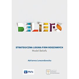 Strategiczna logika firm rodzinnych. Model Beliefs
