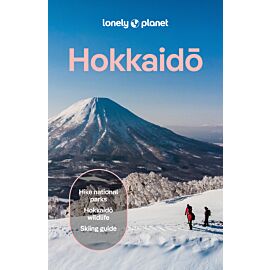 Hokkaido. Lonely Planet