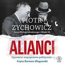 Alianci (audiobook MP3)