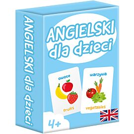 Angielski dla Dzieci 4+ Mini