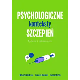 Psychologiczne konteksty szczepień
