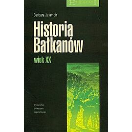 Historia Bałkanów wiek XX