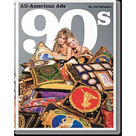 All-American Ads of the 90s wer. angielska